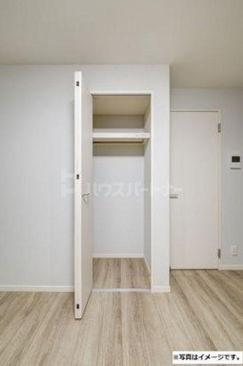 パーク指扇の内装