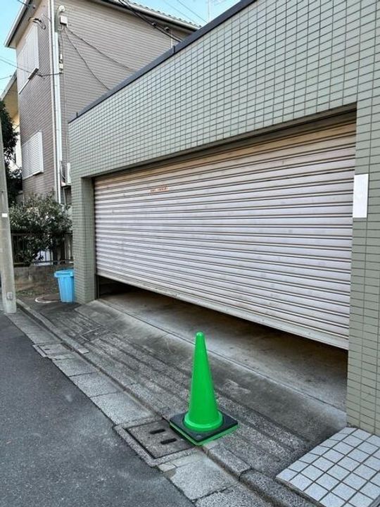 桜台OMマンションの地図