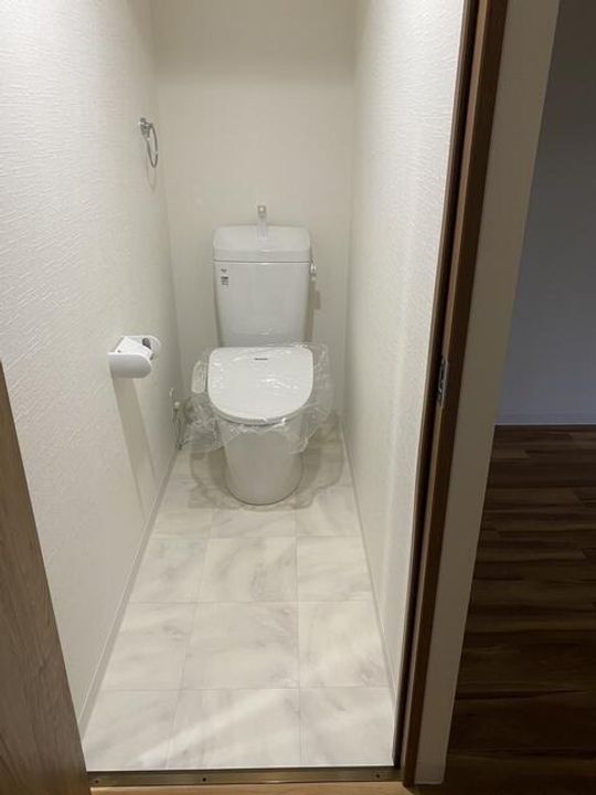桜台OMマンションの内装