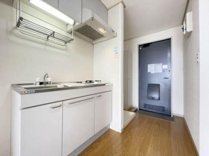 シャトルサンフジのキッチン