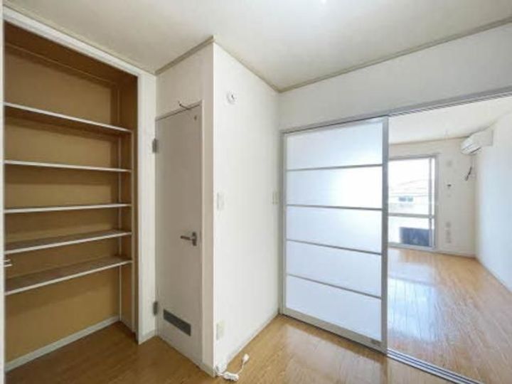 シャトルサンフジの内装