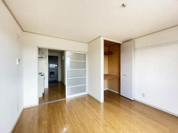 シャトルサンフジの内装