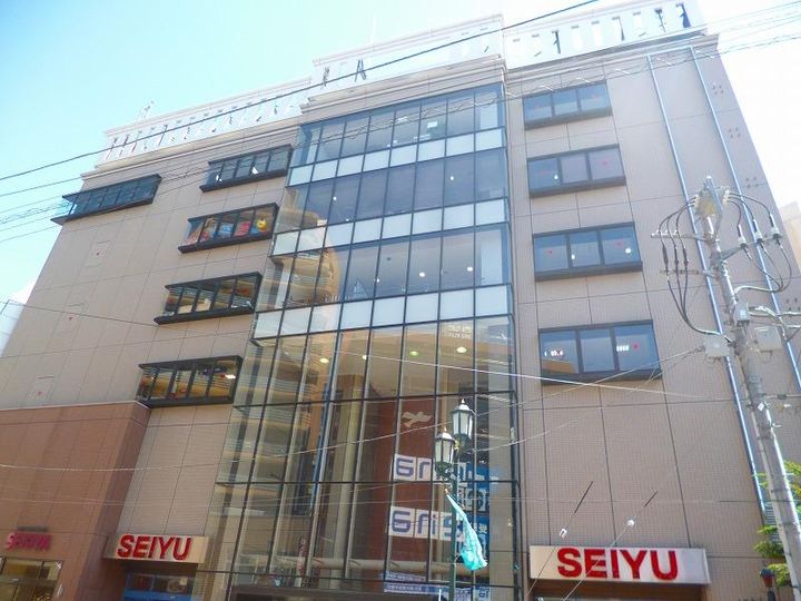 東京都国分寺市日吉町2(マンション)の賃貸物件の周辺