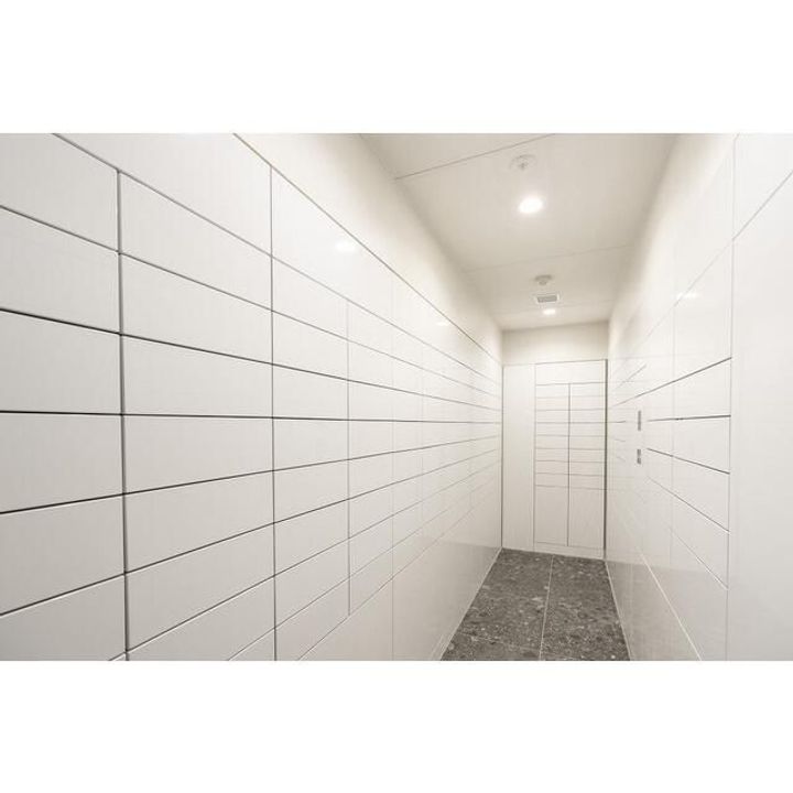 東京都新宿区四谷4(マンション)の賃貸物件の地図