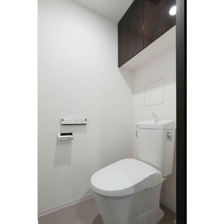 東京都新宿区四谷4(マンション)の賃貸物件の内装