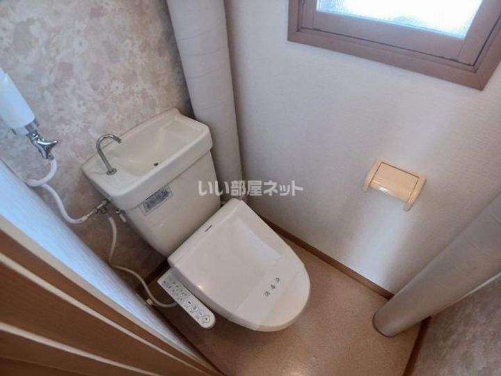 グランドール桜木の内装