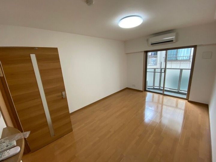 東京都文京区水道1(マンション)の賃貸物件の居間