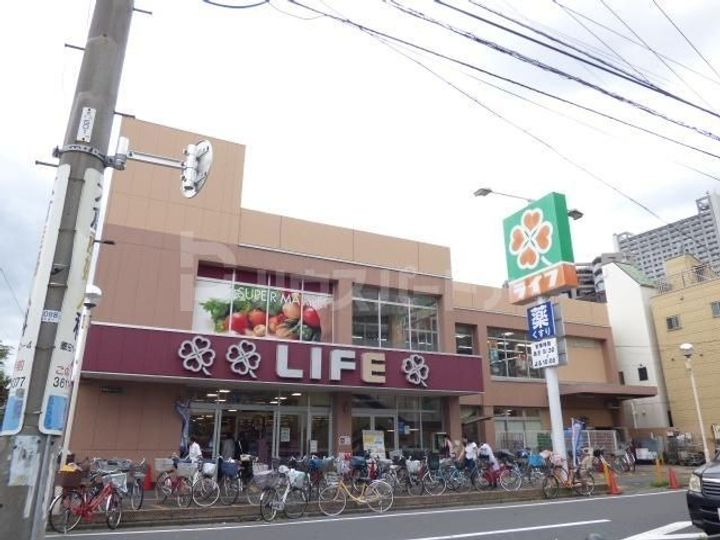 東京都墨田区墨田2(一戸建)の賃貸物件の周辺