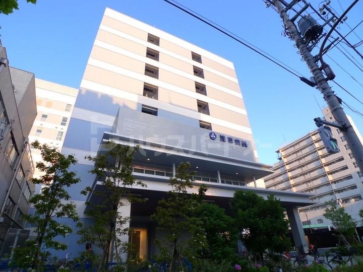 東京都墨田区墨田2(一戸建)の賃貸物件の周辺