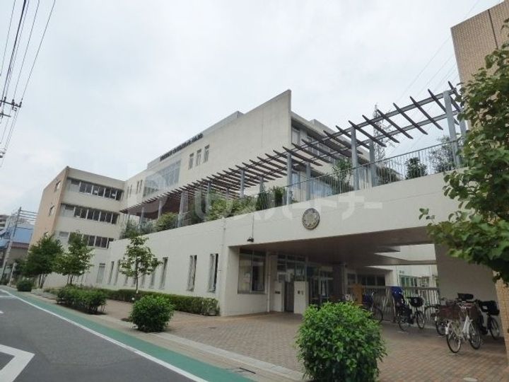東京都墨田区墨田2(一戸建)の賃貸物件の周辺