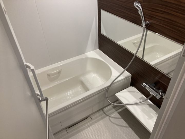 東京都板橋区大山西町(マンション)の賃貸物件の風呂