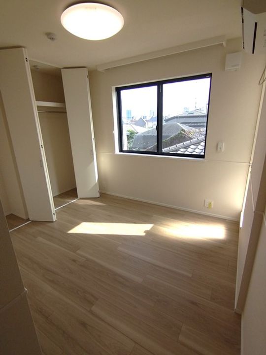 東京都板橋区大山西町(マンション)の賃貸物件の内装