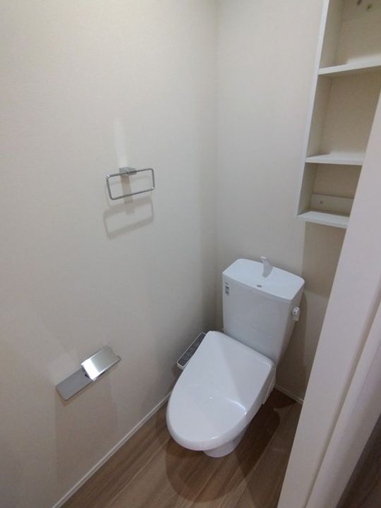 東京都板橋区大山西町(マンション)の賃貸物件の内装