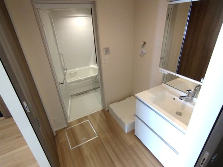 東京都板橋区大山西町(マンション)の賃貸物件の内装