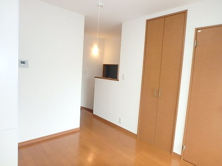 エステート王子神谷IIの内装