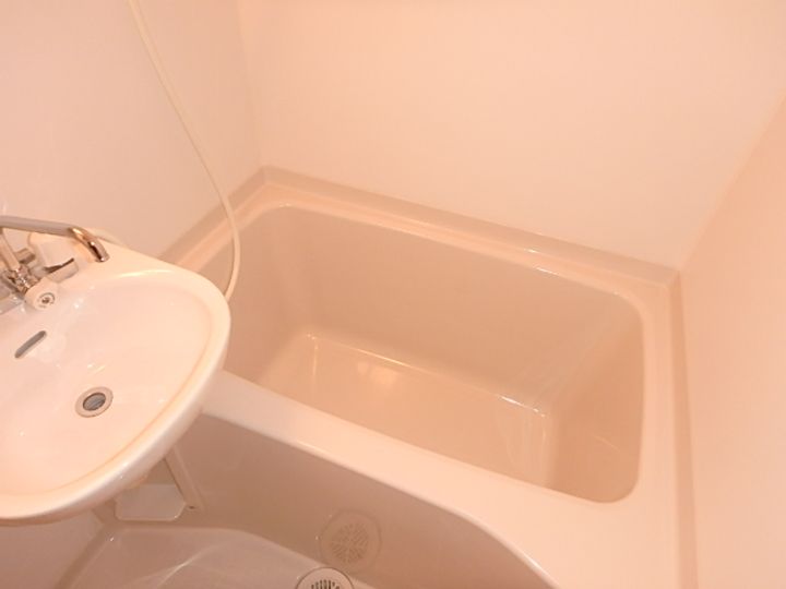 エステート王子神谷IIの風呂