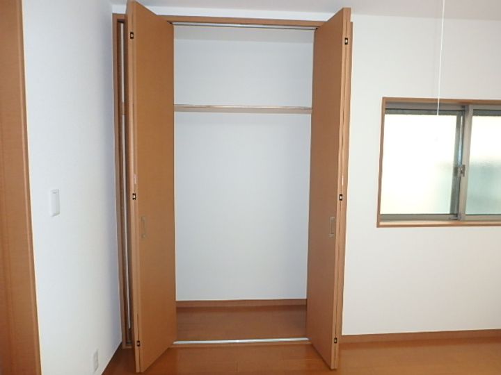 エステート王子神谷IIの内装