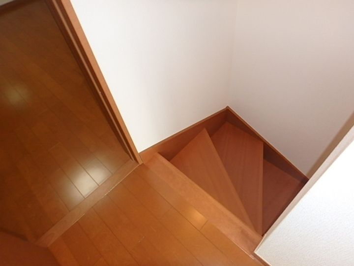 エステート王子神谷IIの内装