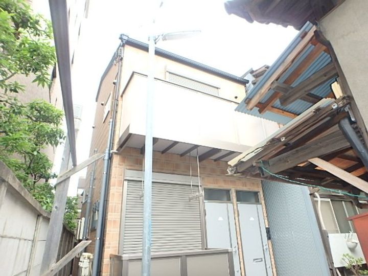 エステート王子神谷IIの外観