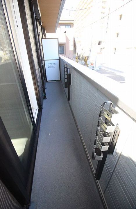 埼玉県志木市幸町1(アパート)の賃貸物件の内装