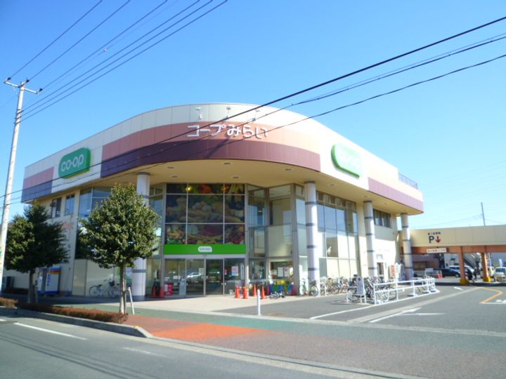 埼玉県志木市幸町1(アパート)の賃貸物件の周辺