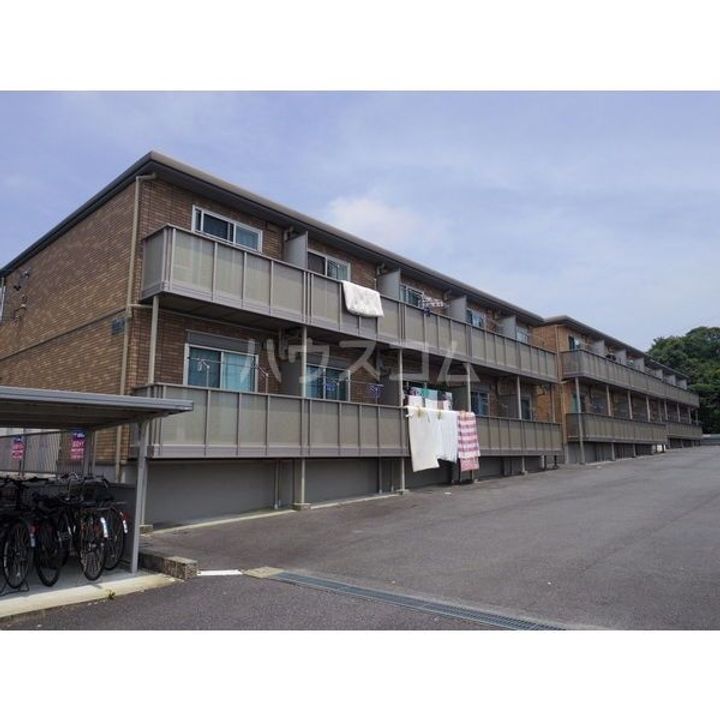 ガノスA・B・Cの外観