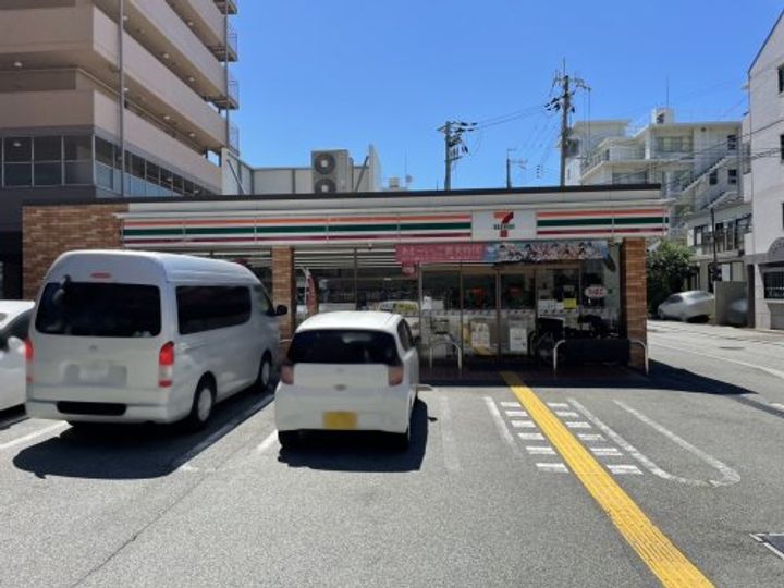 兵庫県西宮市鳴尾町1(マンション)の賃貸物件の周辺