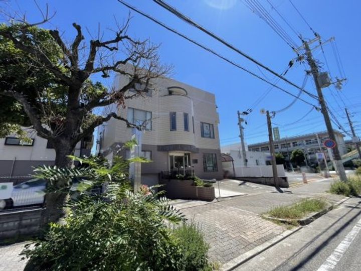 兵庫県西宮市鳴尾町1(マンション)の賃貸物件の周辺