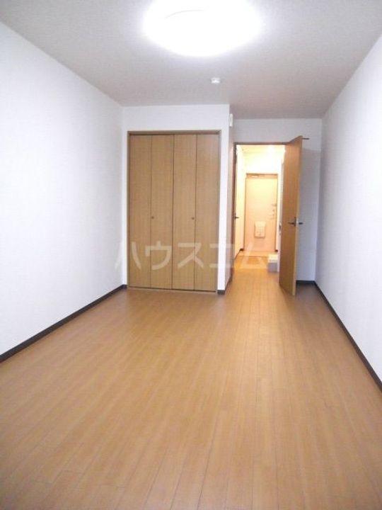 ゴルフランドの居間