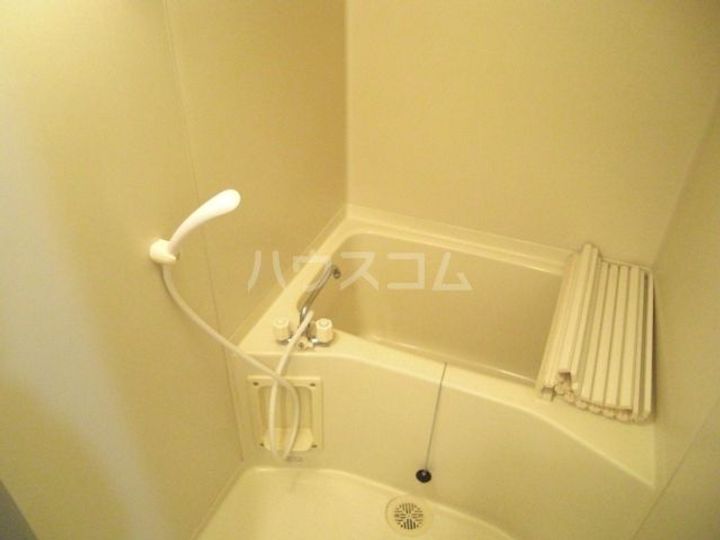 ゴルフランドの風呂