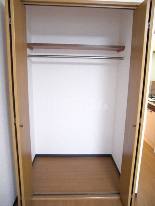 ゴルフランドの内装