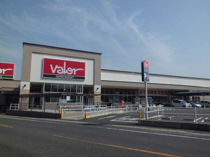 ゴルフランドの周辺