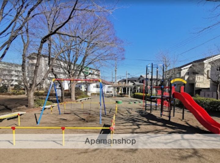 神奈川県相模原市南区相武台2(アパート)の賃貸物件の周辺