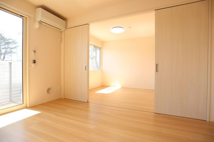 グランクラスの居間
