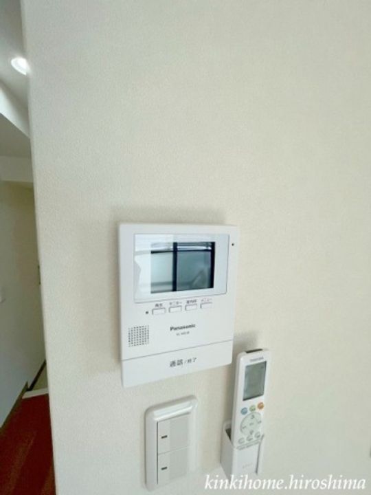 ヤマシタ5ビルの内装