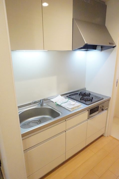 CASA TRESのキッチン