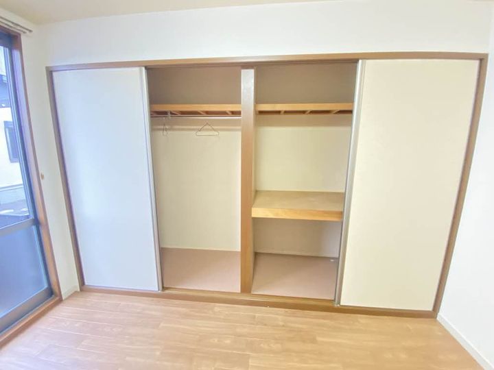 グランシードK II棟の内装