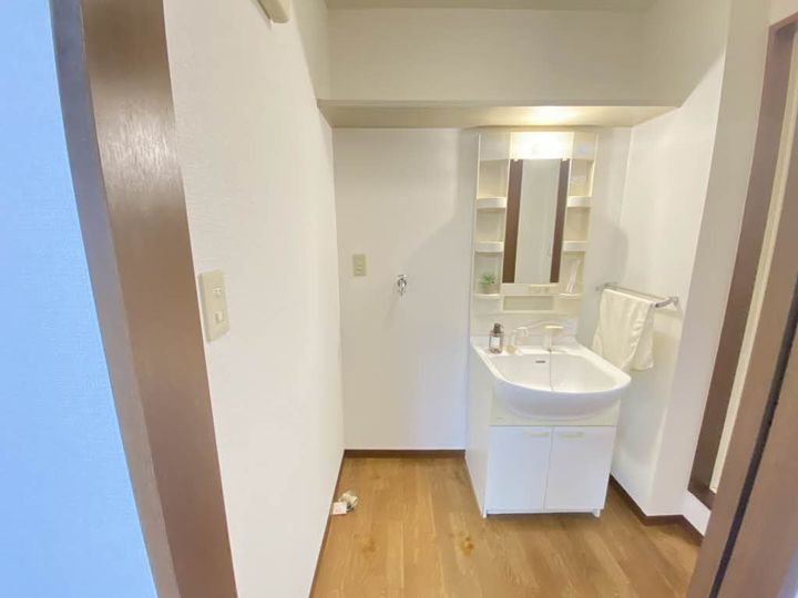 グランシードK II棟の内装