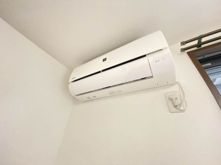 グランシードK II棟の内装