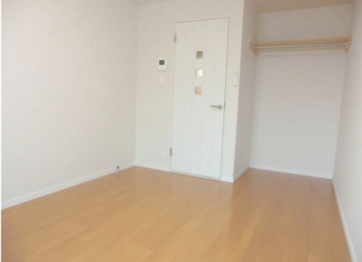 千葉県松戸市松戸(アパート)の賃貸物件の内装