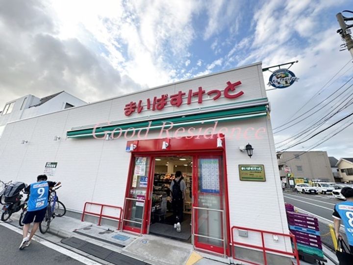 ガーラ武蔵小杉グランドステージの周辺