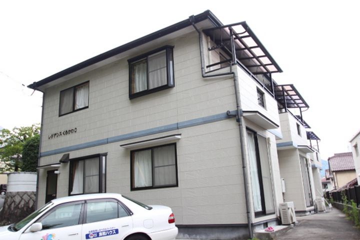 広島県広島市安佐南区大町西1(一戸建)の賃貸物件の外観