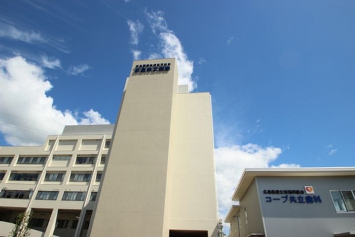 広島県広島市安佐南区大町西1(一戸建)の賃貸物件の周辺