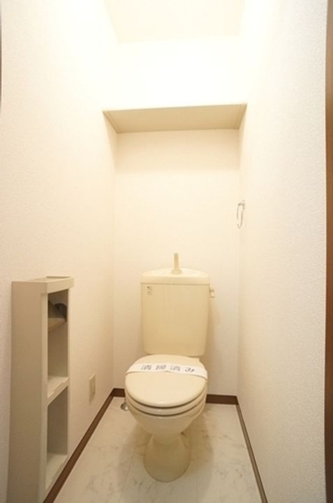 リライズコートの内装