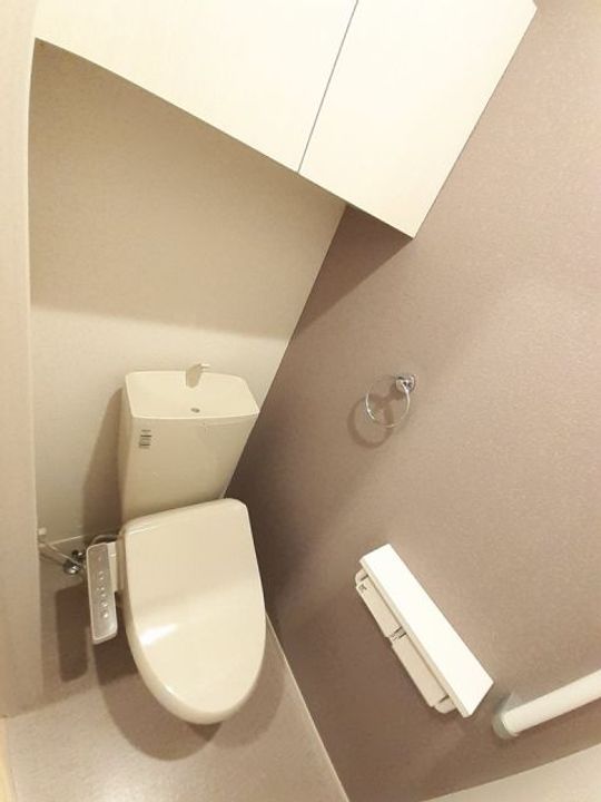 新潟県柏崎市城塚(アパート)の賃貸物件の内装