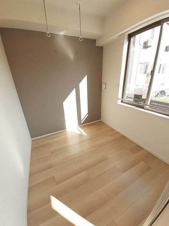 新潟県柏崎市城塚(アパート)の賃貸物件の内装