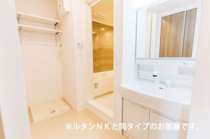 千葉県柏市高柳(アパート)の賃貸物件の内装