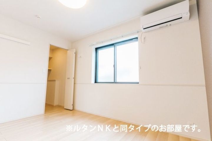 千葉県柏市高柳(アパート)の賃貸物件の内装