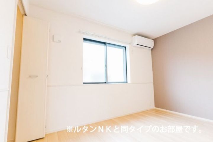 千葉県柏市高柳(アパート)の賃貸物件の内装