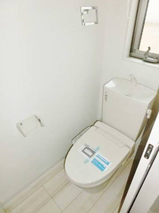 チェリーコーポIIの内装